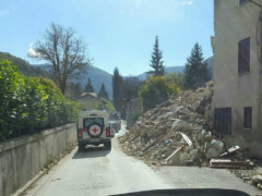 Terremoto, 26 ottobre