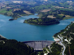 Lago di Castreccioni/Cingoli