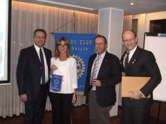 L'incontro del Rotary sull'art bonus