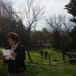Festa dell'albero 2016 a Ostra Vetere