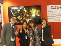 Le Marche a Job&Orienta