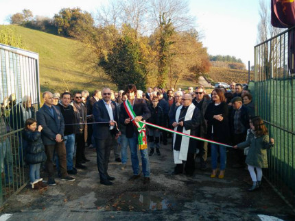 naugurato il nuovo-centro-riuso