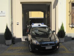 Caserma dei Carabinieri di Senigallia