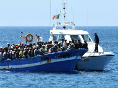 immigrati, migranti, tolleranza, sbarchi, clandestini