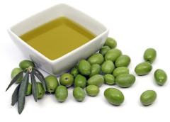 Degustazione olio d'oliva