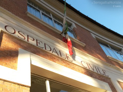 L'ospedale di Senigallia