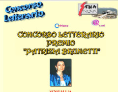 Concorso letterario Premio Patrizia Brunetti