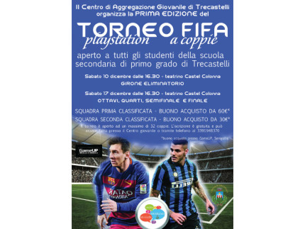 Torneo fifa playstation