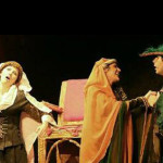 Il musical Robin Hood al teatro Nuovo Melograno di Senigallia