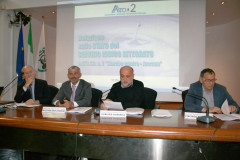 Incontro per la presentazione dello stato del Servizio Idrico nella Provincia di Ancona da parte dell’Aato 2 Marche Centro Ancona