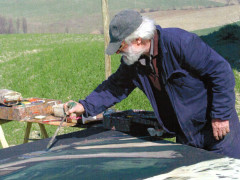 Natale Patrizi, in arte Agrà