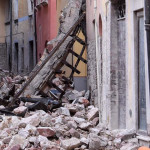 Crolli causati dal terremoto del 26 e 30 ottobre 2016 nel maceratese