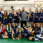 Us Pallavolo Senigallia Under 18, 2016-2017