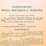 La Costituzione Italiana