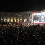 Il CaterRaduno 2010 al Foro Annonario di Senigallia