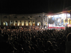 Il CaterRaduno 2010 al Foro Annonario di Senigallia