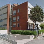Il poliambulatorio di via Campo Boario a Senigallia