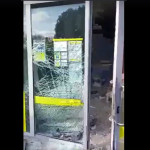 Trecastelli: ladri fanno esplodere il postamat