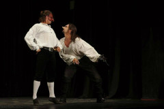 La compagnia I Batocci e il loro Cyrano