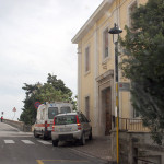 L'ospedale di Arcevia