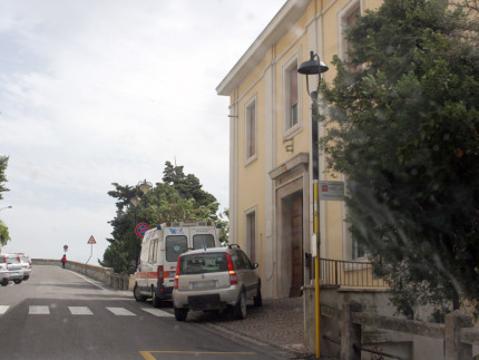 L'ospedale di Arcevia