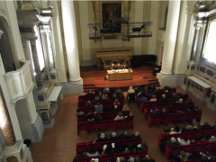 auditorium San Rocco