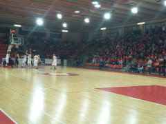 Pallacanestro Goldengas Senigallia al PalaPanzini