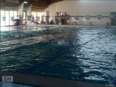 Interno Piscina Saline