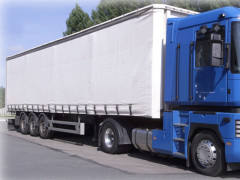 camion, tir, autoarticolato