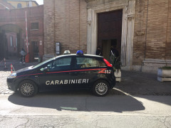 Furto alla chiesa della Maddalena a Senigallia