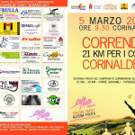 Correndo 21 km per i colli corinaldesi