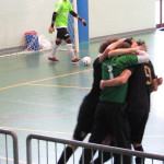 Il goal del Corinaldo C5: vittoria contro il Torresavio Futsal Cesena