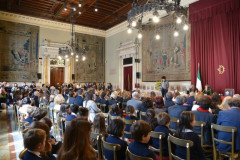 Le donne volanti di Lorenzo Cicconi Massi decollate da Trecastelli arrivano Roma