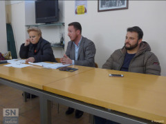 Silvana Amati, Dario Romano, Cristian Mazzoni