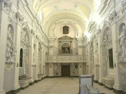 Chiesa San Francesco di Piazza di Arcevia