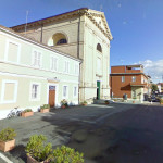 chiesa del Porto, a Senigallia
