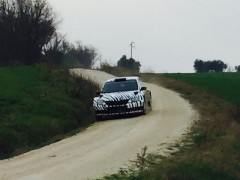 test rally a Corinaldo