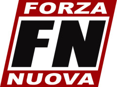 Simbolo di Forza Nuova