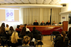 Incontro al Panzini con i rappresentanti dell'Avis di Senigallia