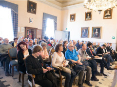 Assedio di Corinaldo, presentazione libro