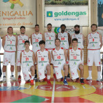 Goldengas Pallacanestro Senigallia 2016-2017