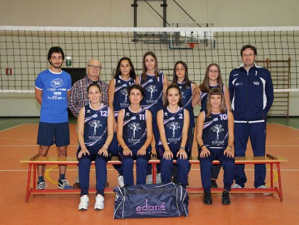 Pallavolo: Polisportiva AVIS Ostra Vetere 2016/17