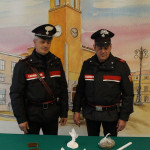 Sequestro droga Carabinieri a Marotta