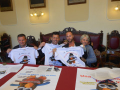 Presentata a Senigallia la manifestazione ciclistica non competitiva "Una pedalata per la vita"