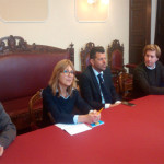 La presentazione del progetto "Le ali della libertà"