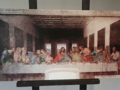 "Il pane nell'arte sacra", mostra a Castiglioni di Arcevia