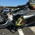 Incidente sull'A14