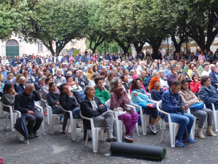 Il pubblico di Sementi Festival 2017 a Corinaldo