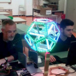 Lo studio dei solidi platonici all'Istituto Padovano in vista di Fosforo, la festa della scienza
