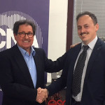 Bruno Paoloni e Giacomo Mugianesi
